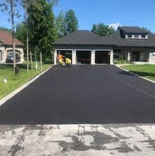 Best Decorative Concrete Driveways  in Fitzgerald, GA